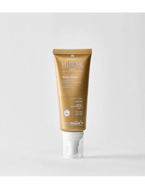 HELIOCARE 360 BODY GLOW SPF50 100ML